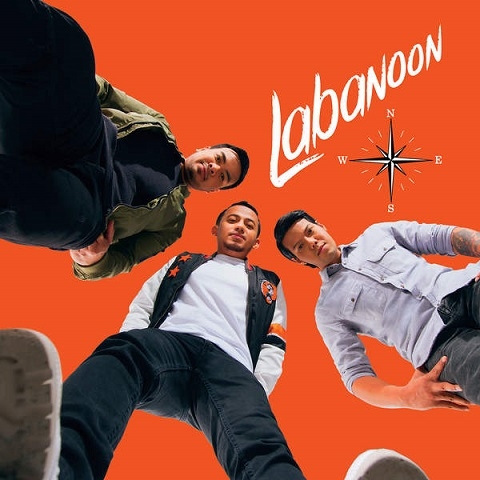 CD Labanoon Album N.E.W.S