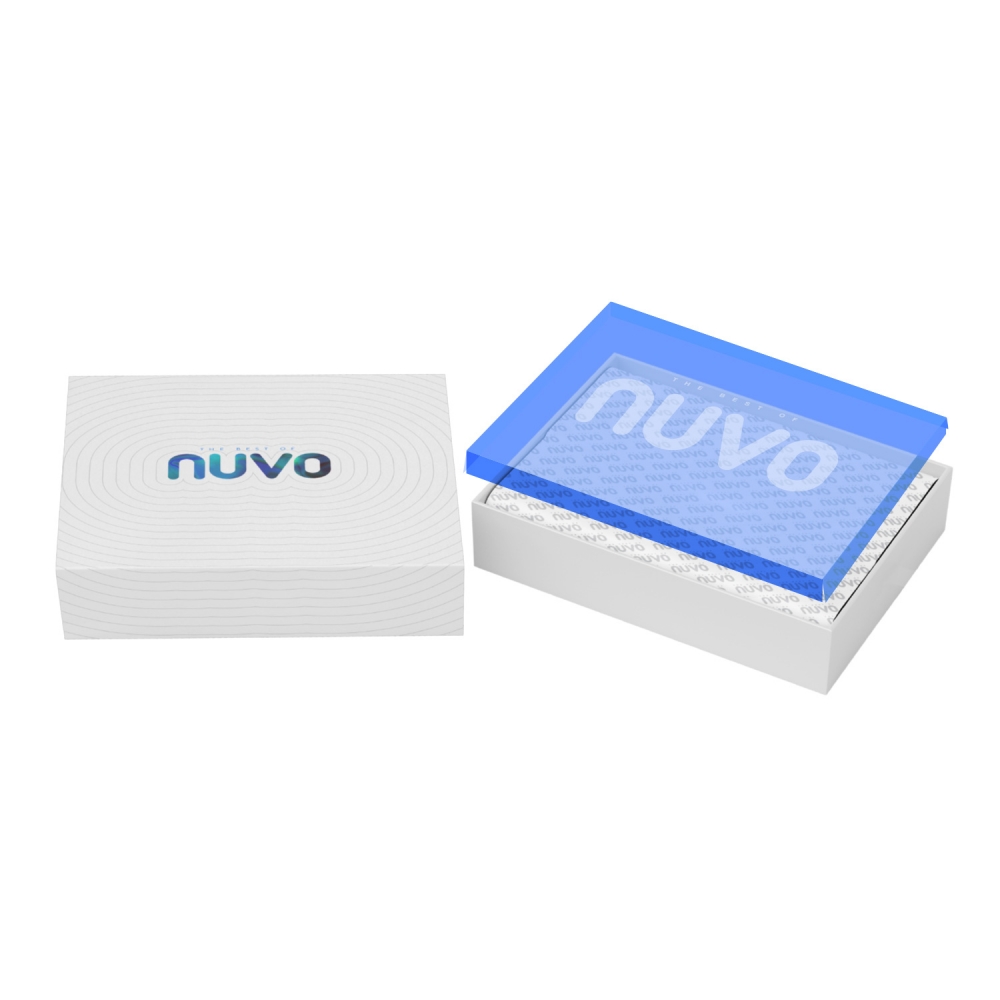 Boxset The Best Of Nuvo แถม CD Signature Nuvo