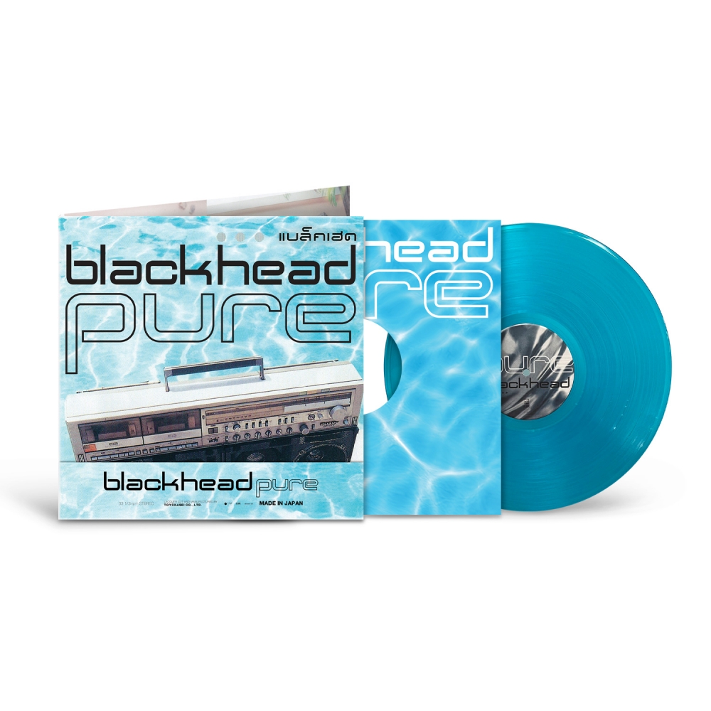 Vinyl12 Blackhead Pure