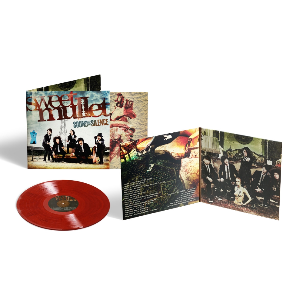 Vinyl Sweet Mullet Album Sound of Silence