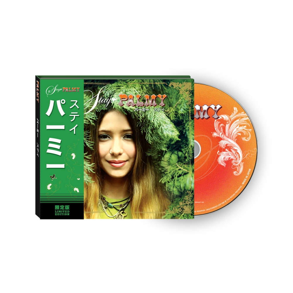 CD Palmy ชุด Stay JAPAN