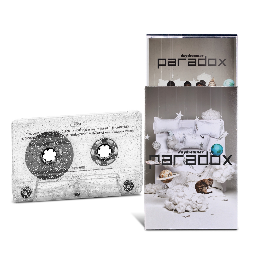 Cassette Tape Paradox อัลบั้ม Daydreamer 
