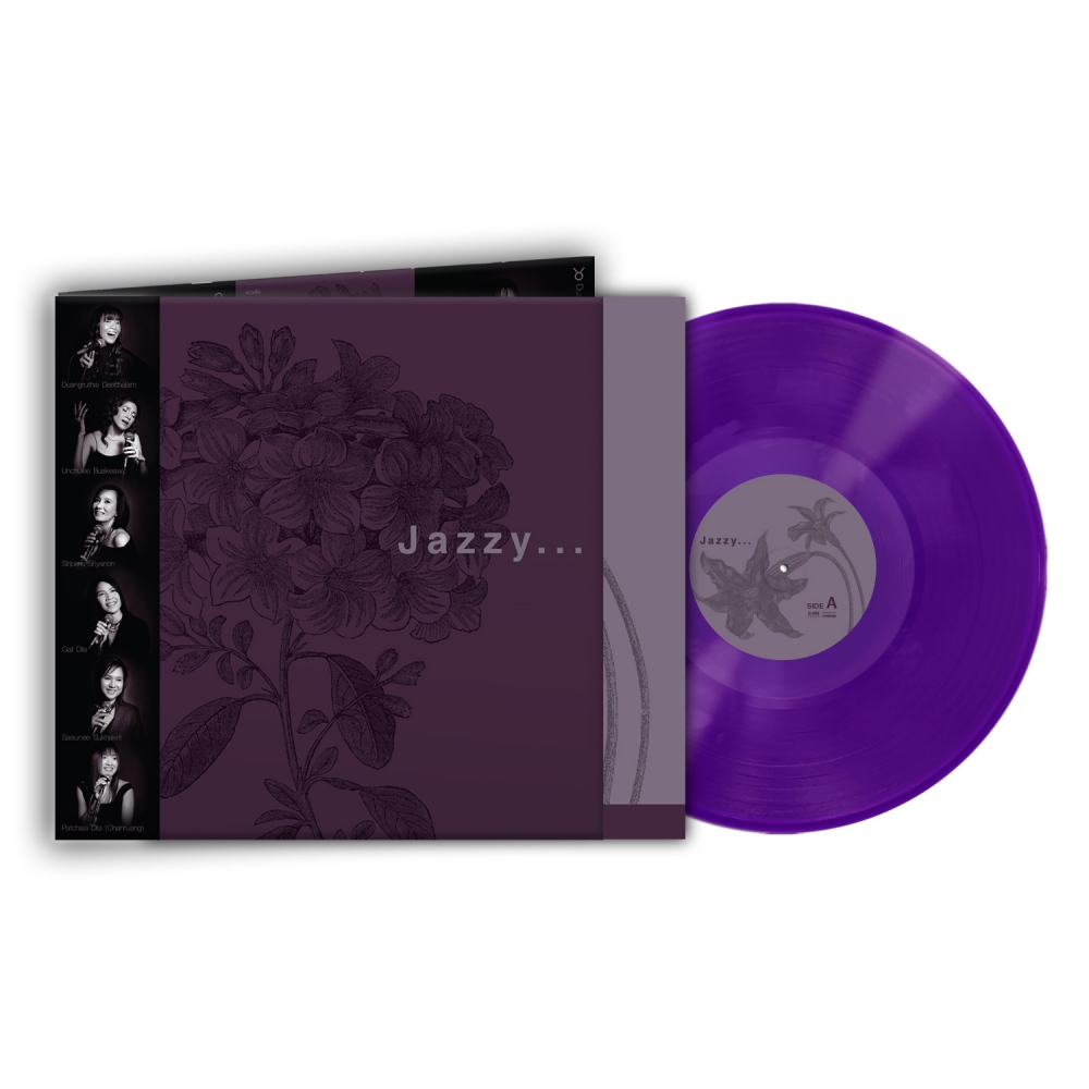 Vinyl Jazzy
