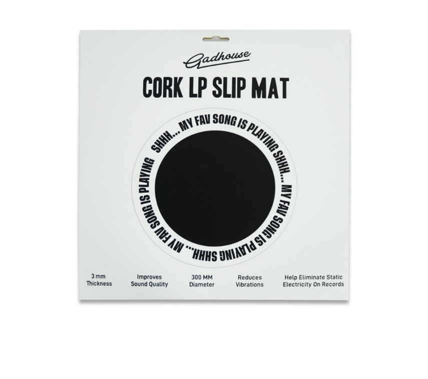 GADHOUSE Cork Slipmat 