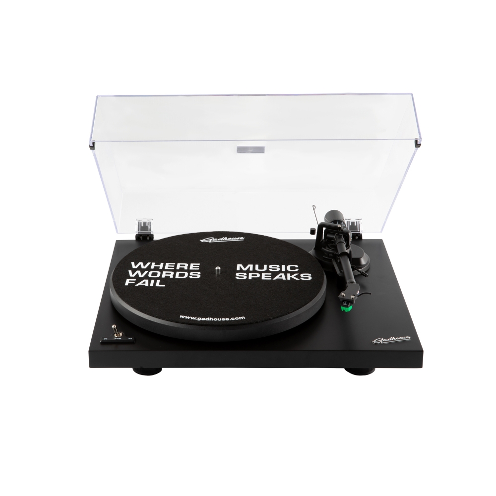 Mathis Turntable