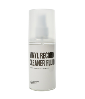 Vinyl Record Cleaner Fluid