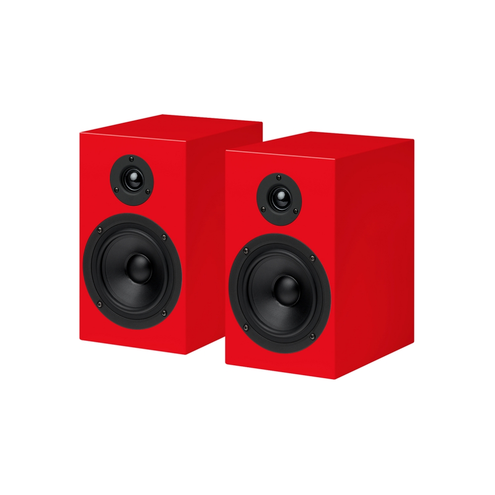 Speaker BOX 5 Red 